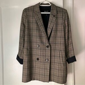 Madewell Blazer